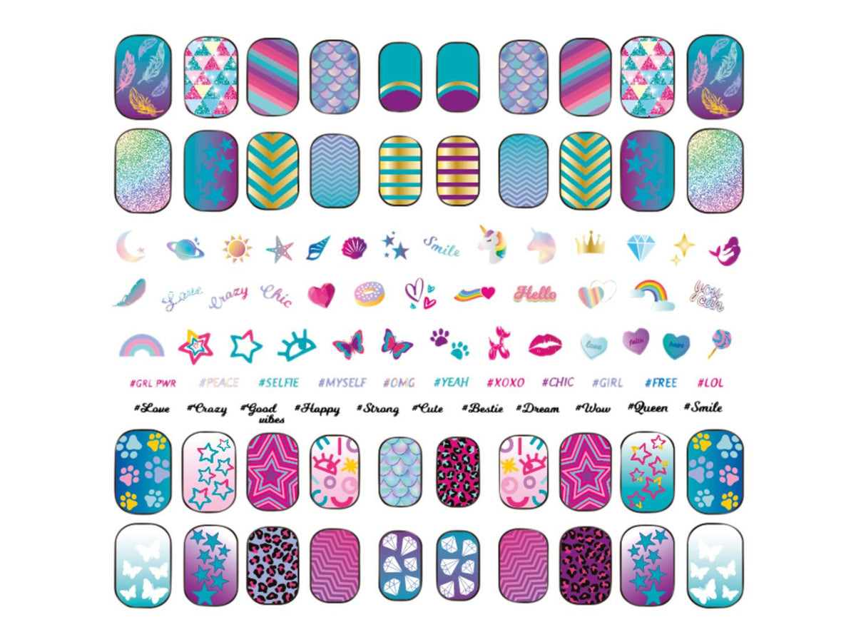 Coffret maquillage enfant