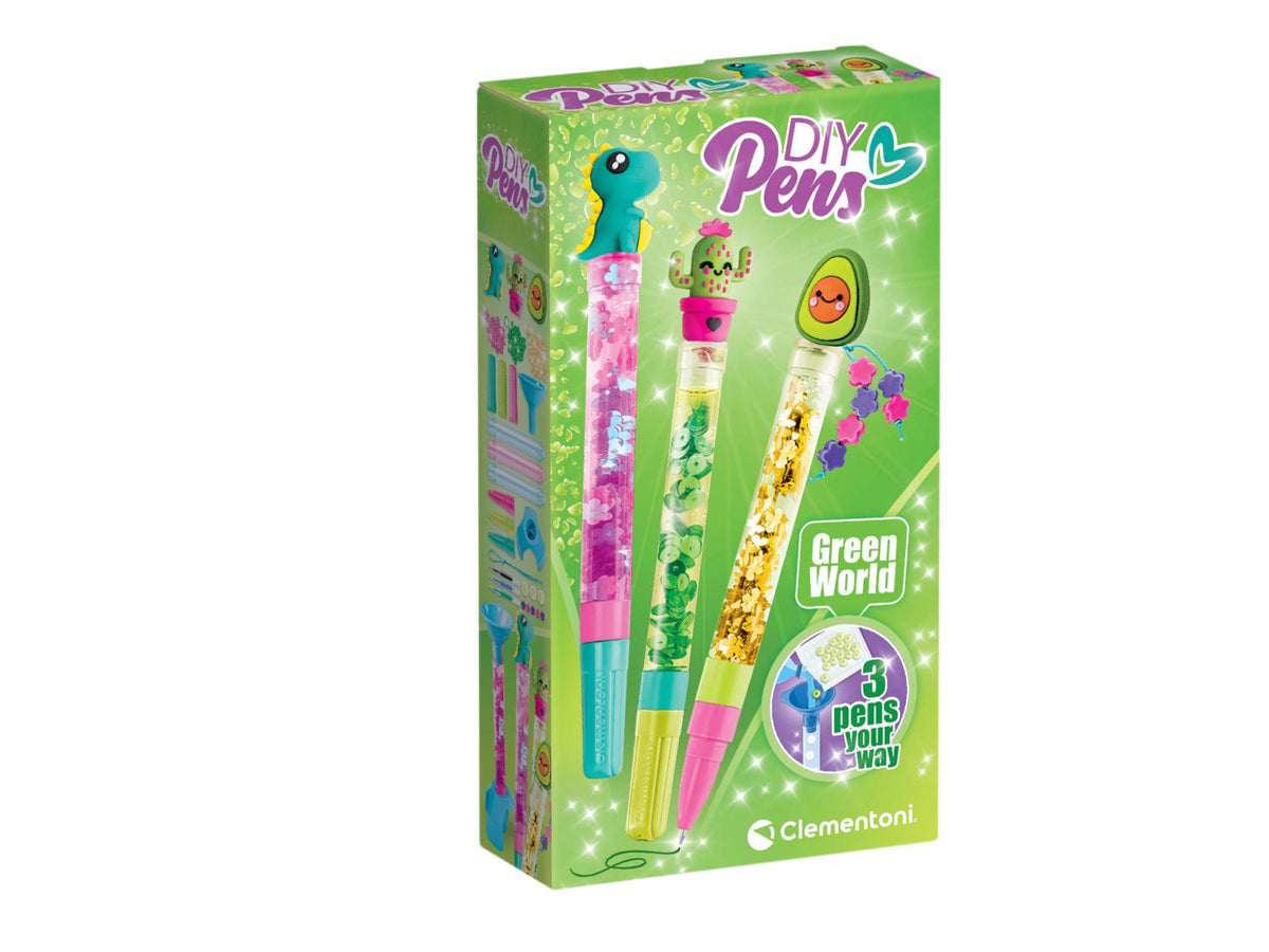 Crée tes stylos ou Créé tes surligneurs