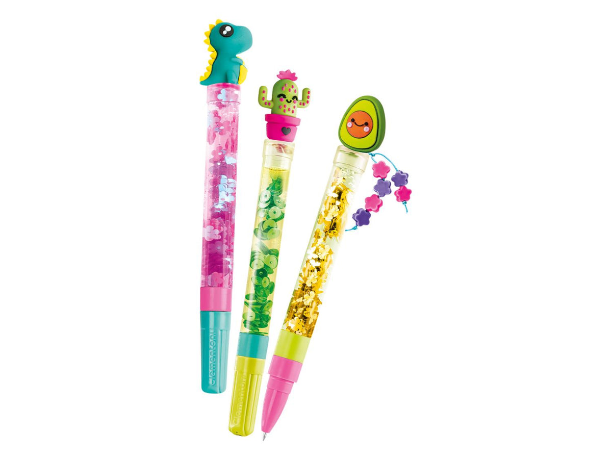 Crée tes stylos ou Créé tes surligneurs