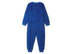 Combinaison pilote en peluche Kinder