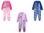 Combinaison pilote en peluche Kinder