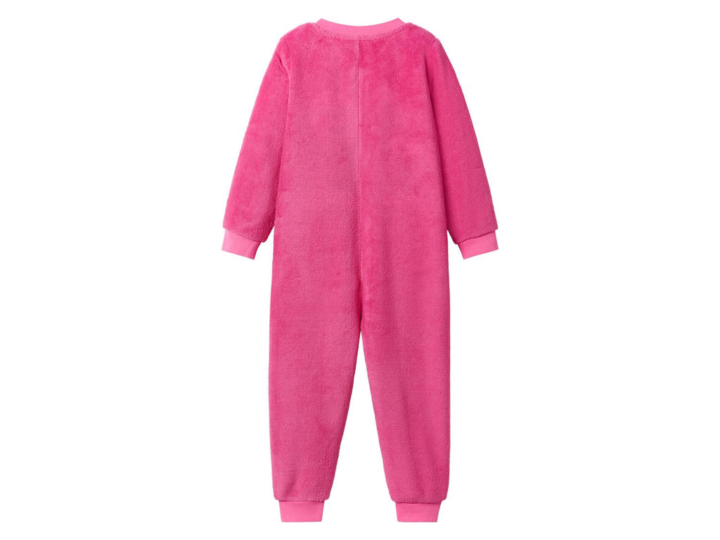 Combinaison pilote en peluche Kinder