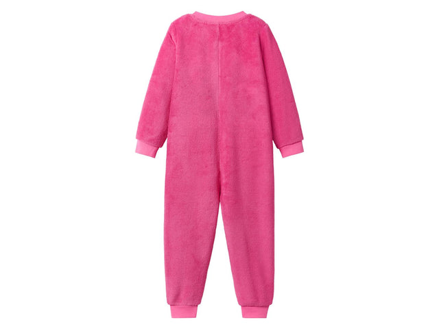 Combinaison pilote en peluche Kinder