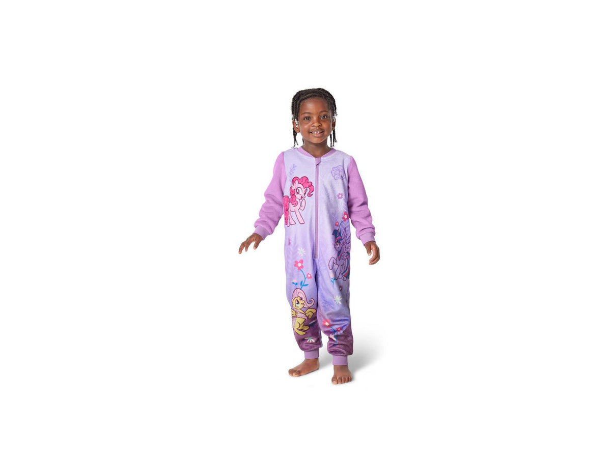 Combinaison pilote en peluche Kinder