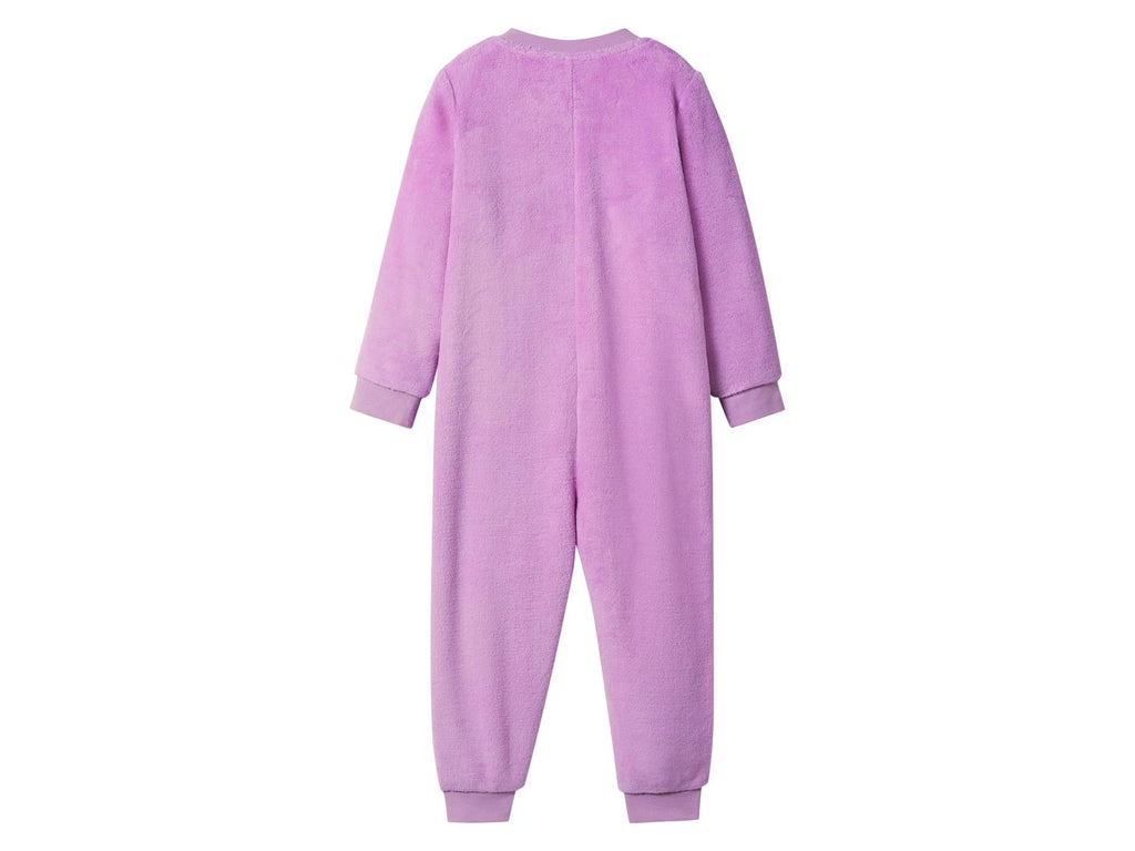 Combinaison pilote en peluche Kinder