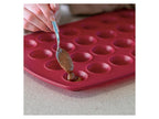 Moule à muffins en silicone 24 pièces, env. Ø 3,5 cm