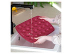 Moule à muffins en silicone 24 pièces, env. Ø 3,5 cm