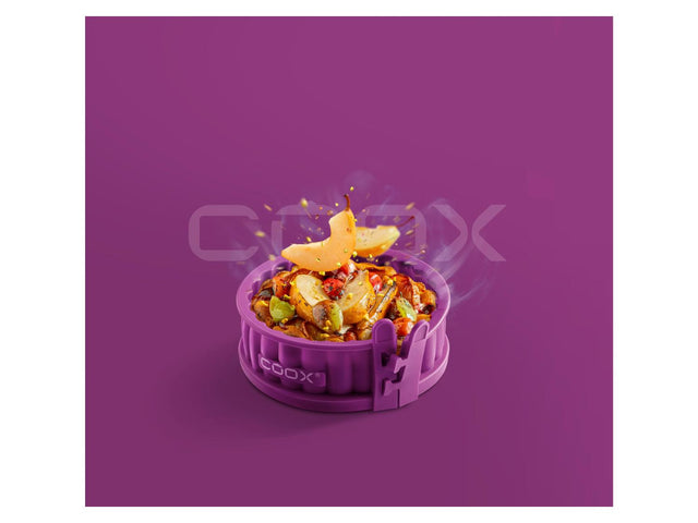 Moule à quiche avec fond en verre Ø 12 cm