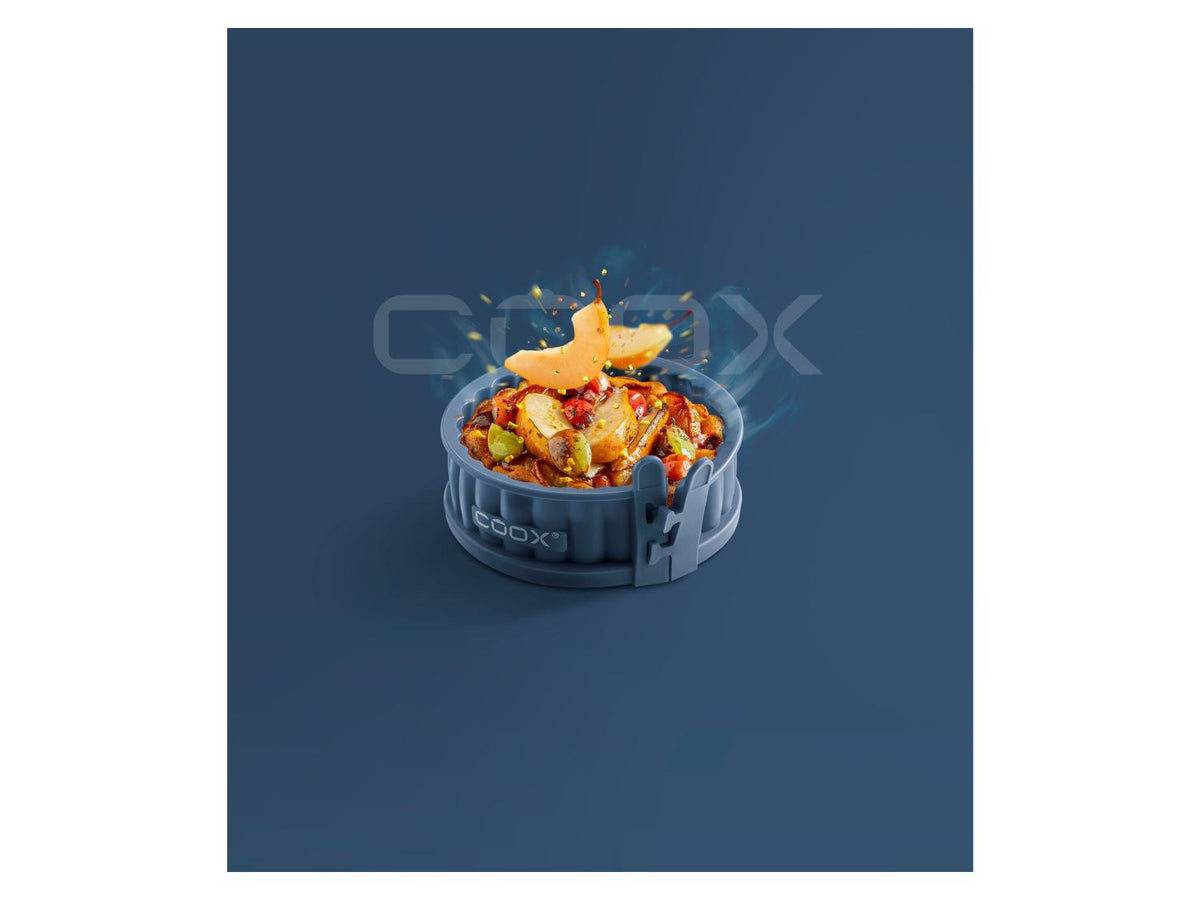 Moule à quiche avec fond en verre Ø 12 cm