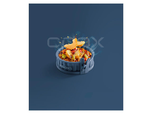Moule à quiche avec fond en verre Ø 12 cm