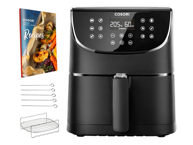 Friteuse à air chaud, 5,5 l