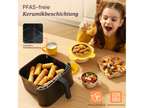 Friteuse sans huile 10.8-L, CAF-DC121-AEUR, sans PFAS