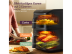 Friteuse sans huile 10.8-L, CAF-DC121-AEUR, sans PFAS
