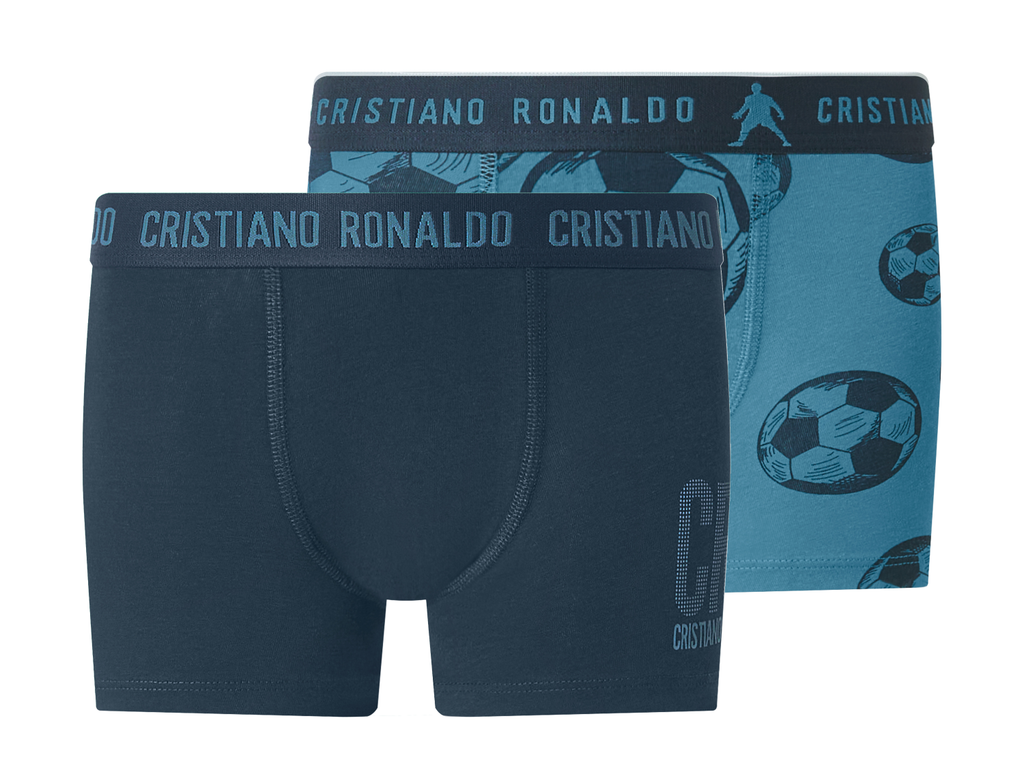 Lot de 2 boxers garçon