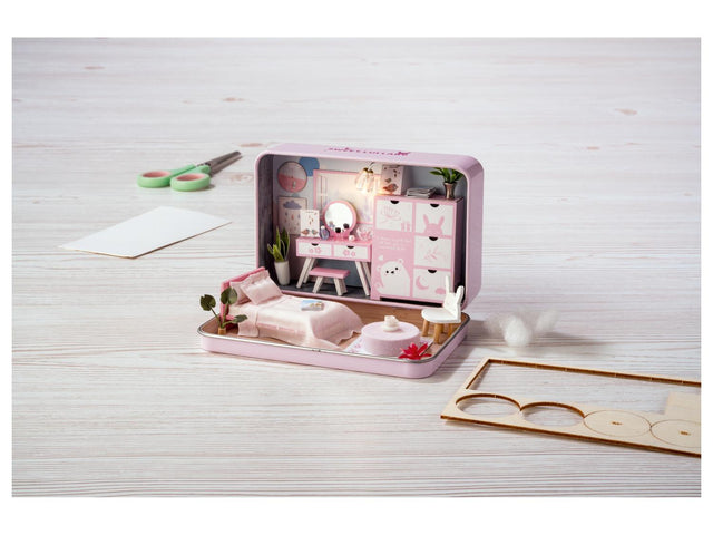 Jeu de construction miniature
