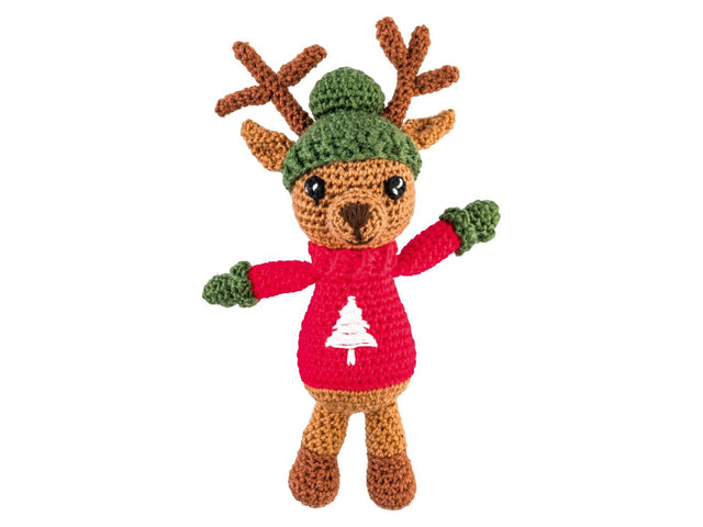 Kit de crochet animal
