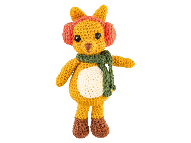 Kit de crochet animal