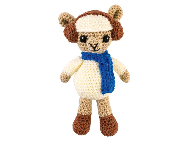 Kit de crochet animal