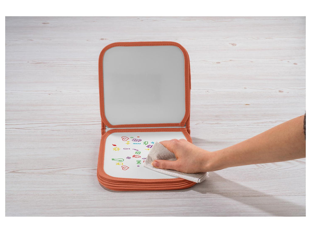 Livre de coloriage lavable