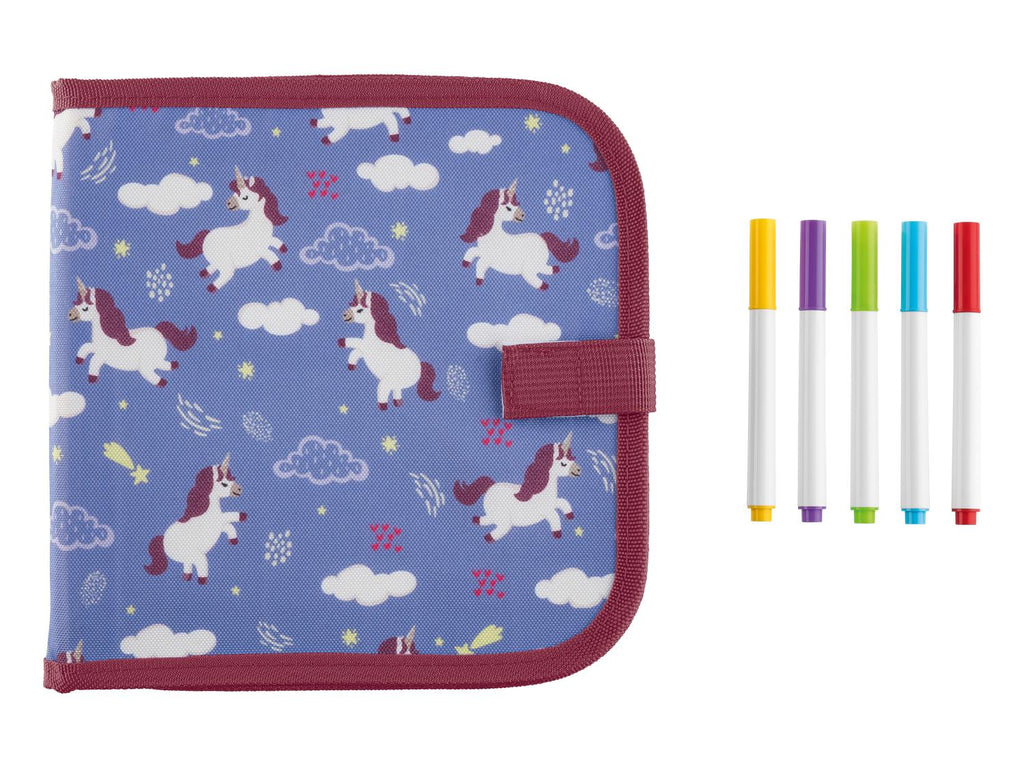 Livre de coloriage lavable