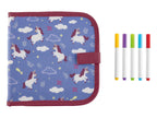 Livre de coloriage lavable