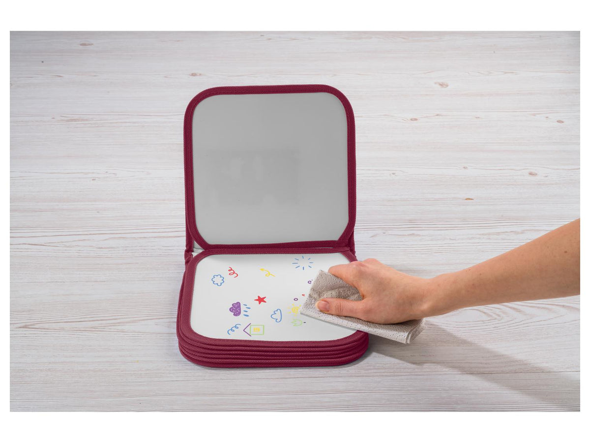 Livre de coloriage lavable