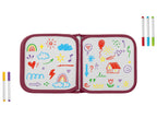 Livre de coloriage lavable