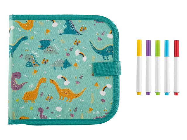 Livre de coloriage lavable