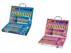 Mallette de peinture pour enfants, 76 pièces