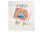 Mallette de peinture pour enfants, 76 pièces