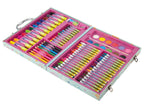 Mallette de peinture pour enfants, 76 pièces