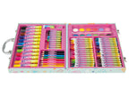 Mallette de peinture pour enfants, 76 pièces