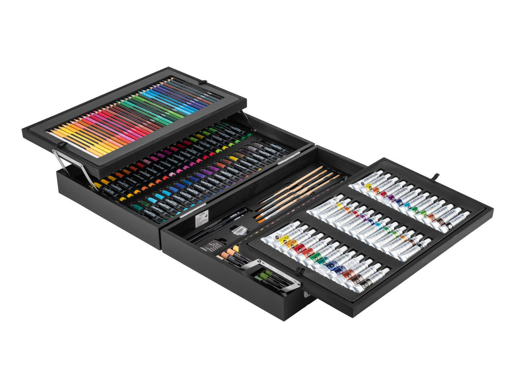 Mallette de peinture premium