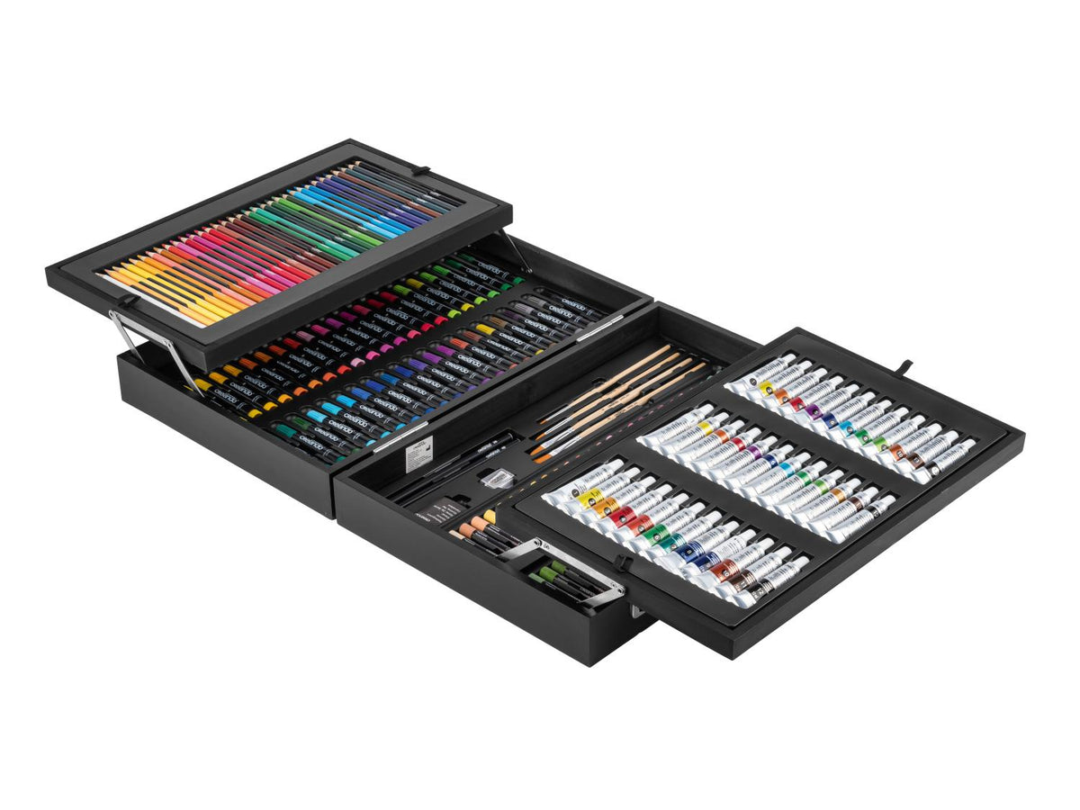 Mallette de peinture premium
