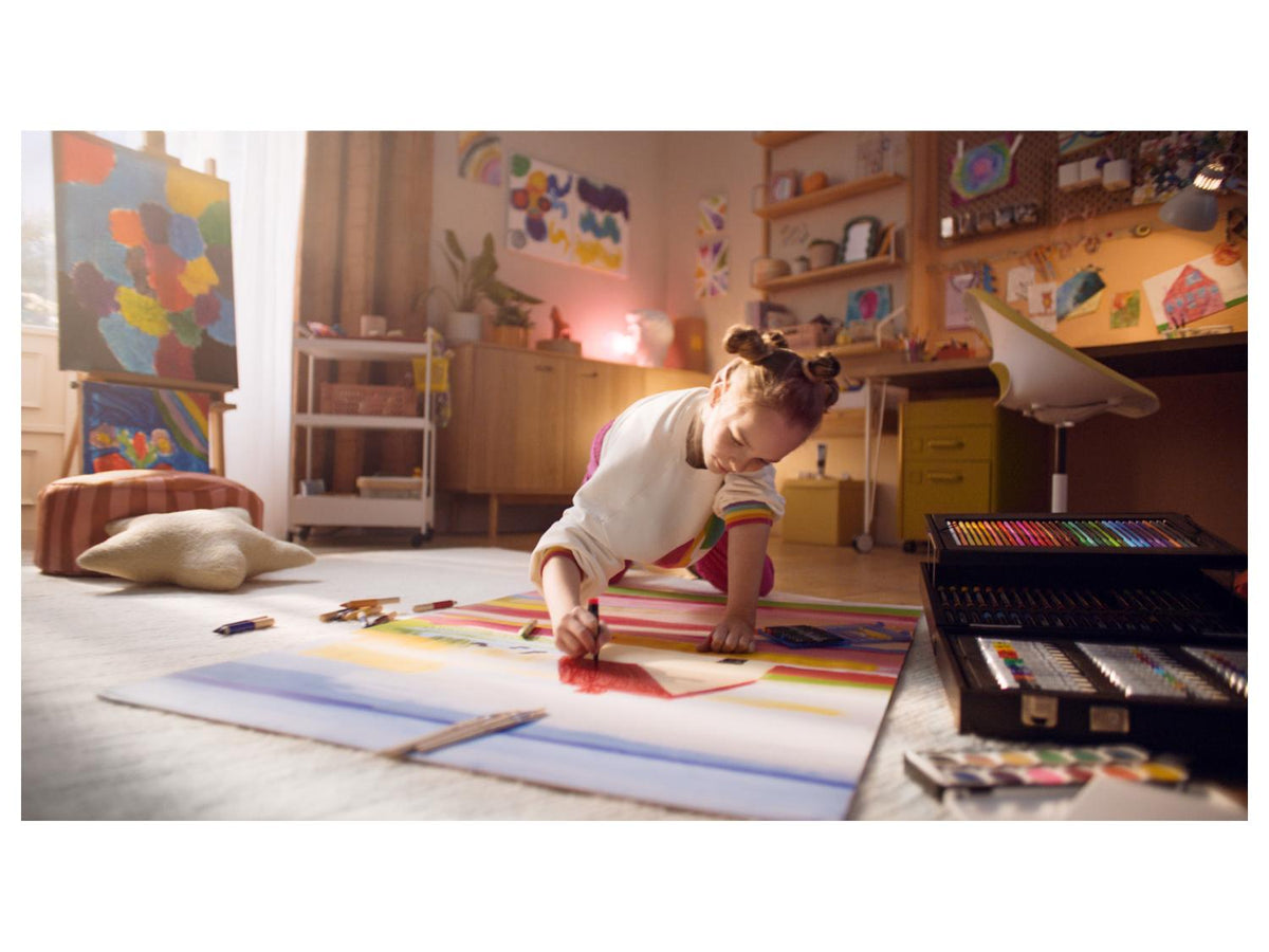 Mallette de peinture premium
