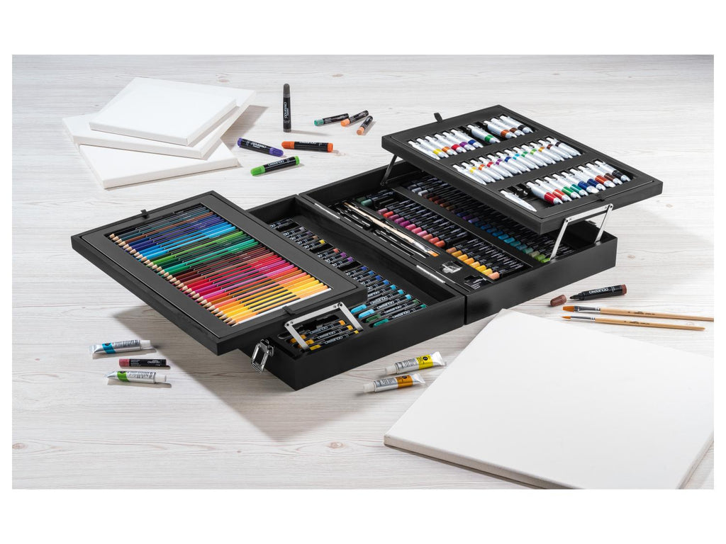 Mallette de peinture premium