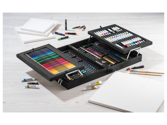 Mallette de peinture premium