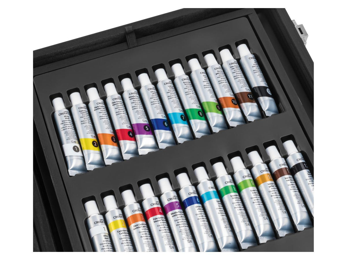 Mallette de peinture premium