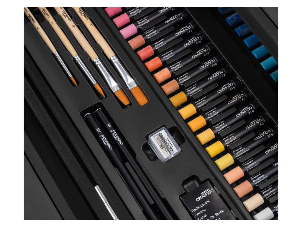 Mallette de peinture premium