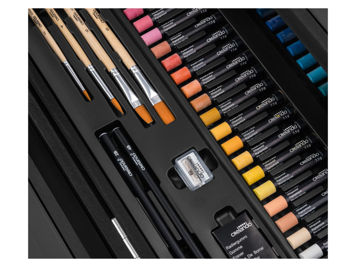Mallette de peinture premium