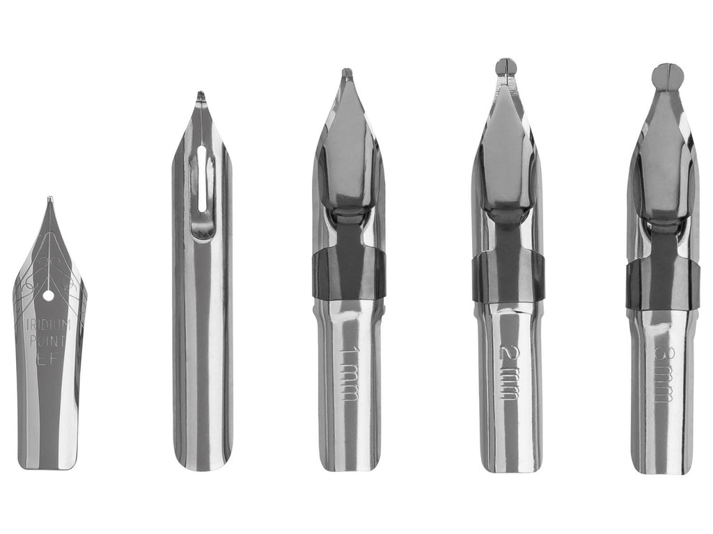 Set de calligraphie, 30 pièces