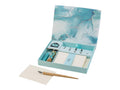 Set de calligraphie, 30 pièces