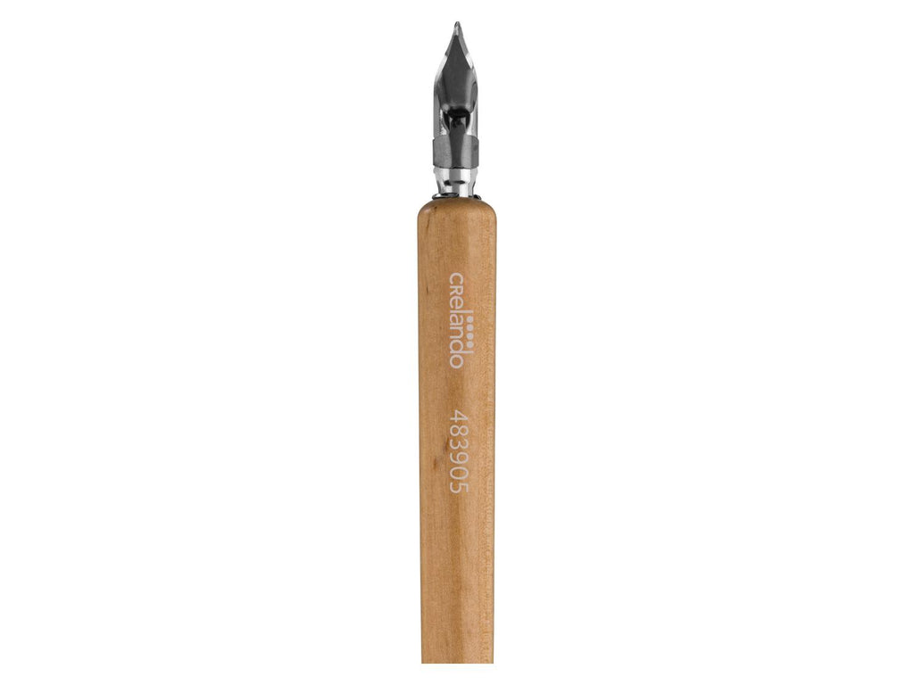 Set de calligraphie, 30 pièces