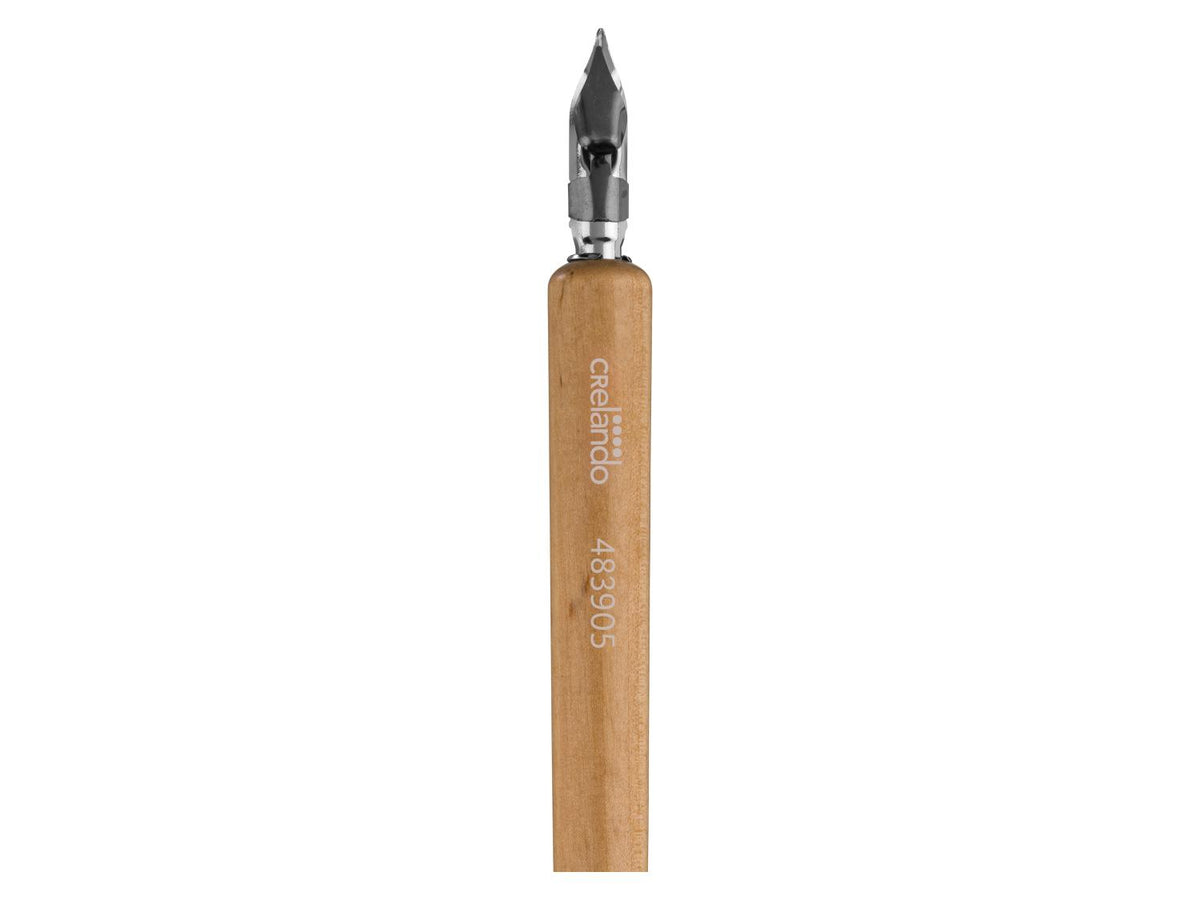 Set de calligraphie, 30 pièces
