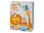 Set de sacs cadeaux, 10 pièces