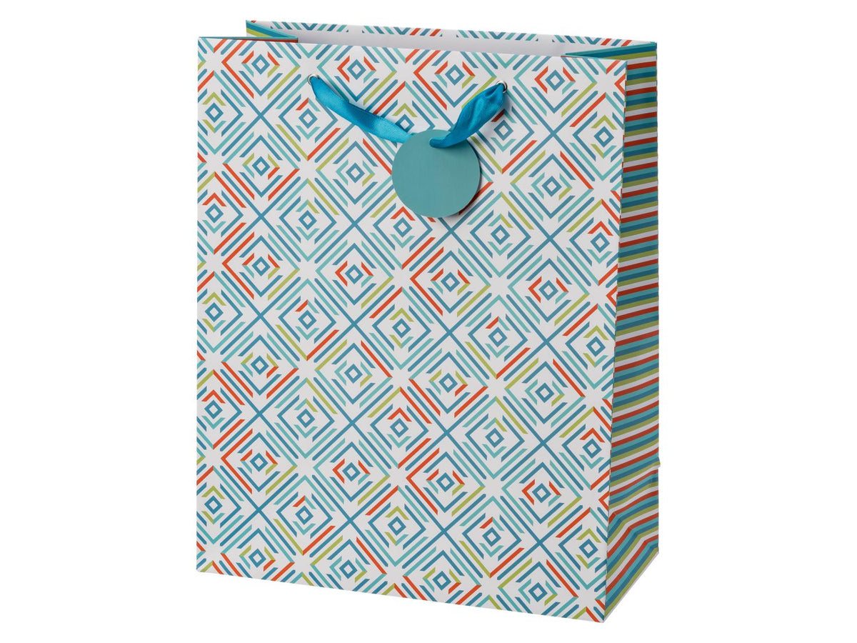 Set de sacs cadeaux, 10 pièces