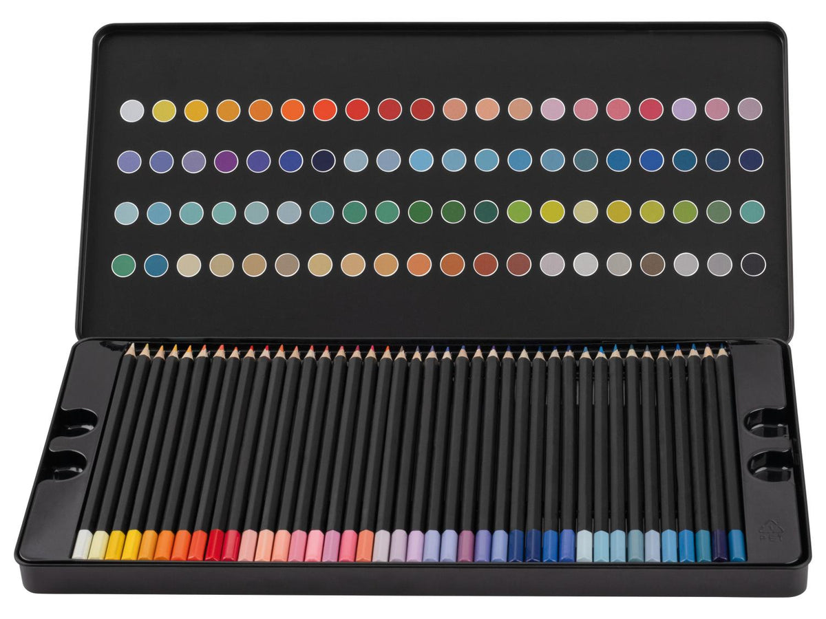 Set XXL crayons de couleur, 80 pièces