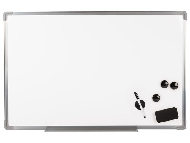 Tableau blanc magnétique, 90 x 58,5 cm