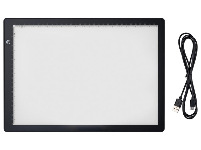 Tablette lumineuse