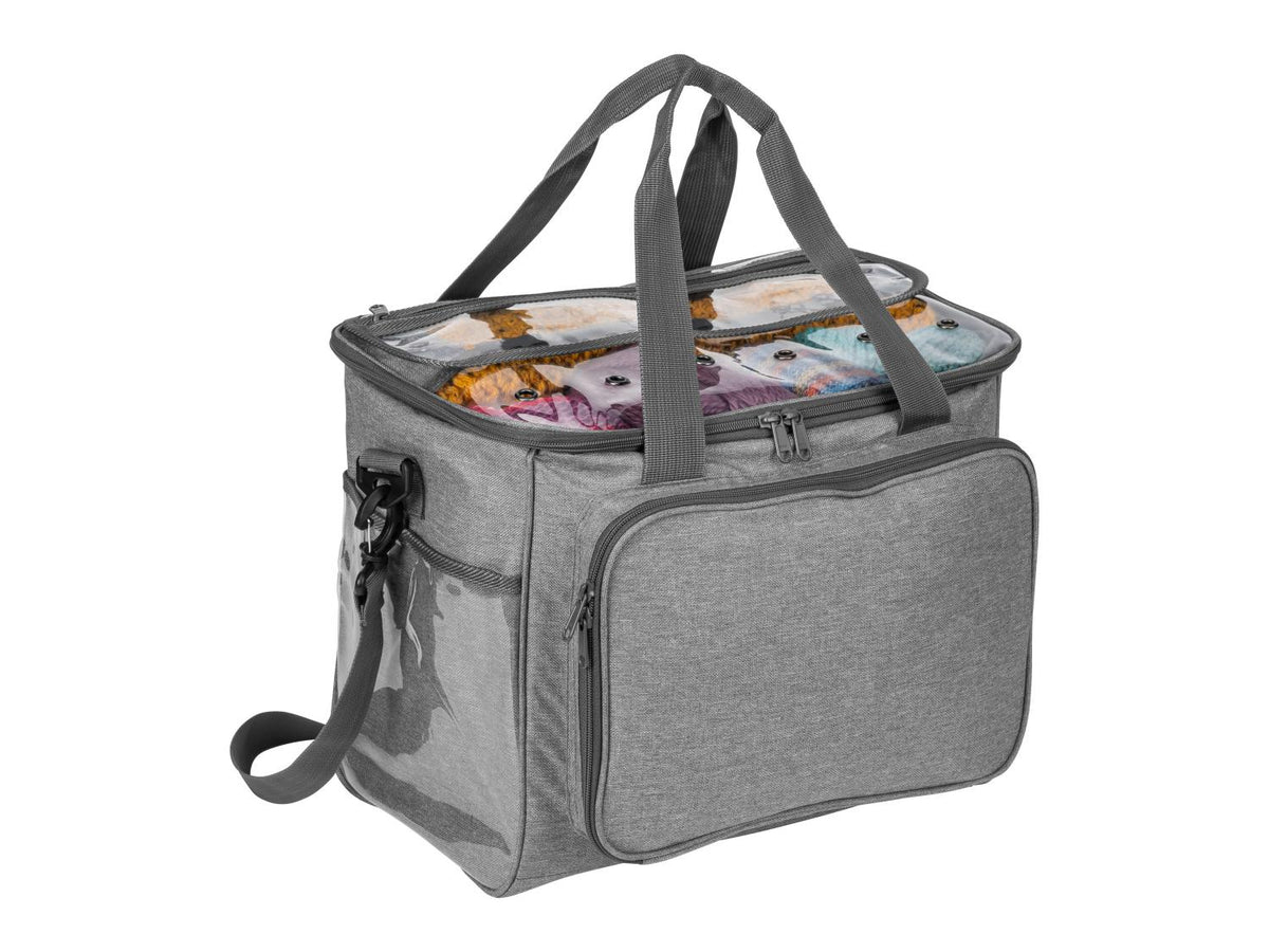 Trolley pour machine à coudre ou Sac pour accessoires de tricot